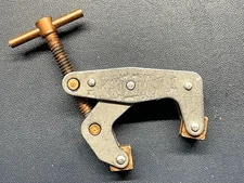 Kant Twist 1" Copper Jaw Clamp Welding Machinist Toolmaker Made in USA