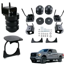 RiAiCiING F150 Rear Suspension Enhancement System Compatible with Ford F150 2WD 