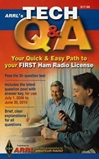 ARRL's Tech Q and A Perfect Ward Silver