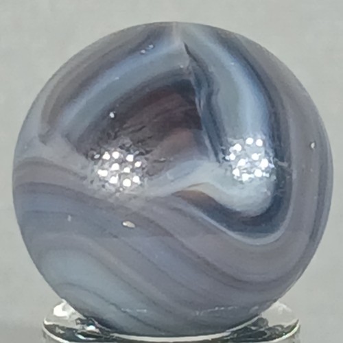 Vintage Champion Swirl Marble .61 Inches Near-Mint Condition Combined Shipping  - Picture 8 of 15