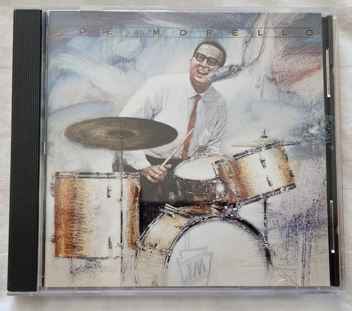 CD: Joe Morello (self-titled) 1989 RCA/Bluebird Records (EX) - Bild 1 von 3