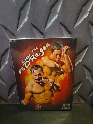 Enter The reDragon : Best Of  - ROH Dvd  *NEW