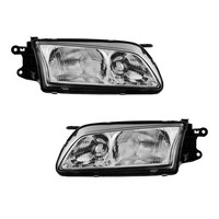 Halogen Scheinwerfer Set H7/ H1 FüR Mazda 626 V Station Wagon Hatchback