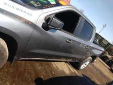 Chevrolet Silverado 1500 2020 Engine 2.7l Gas 54k Mi. 12693550 0505