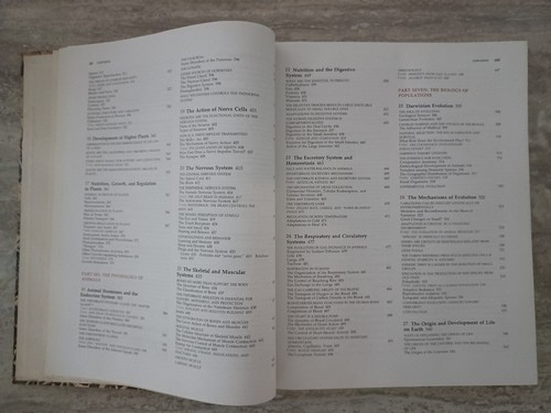 Biology, Ritchie/Carola, 1979, Addison-Wesley Publishing Co., Inc., pre-owned - Picture 7 of 13