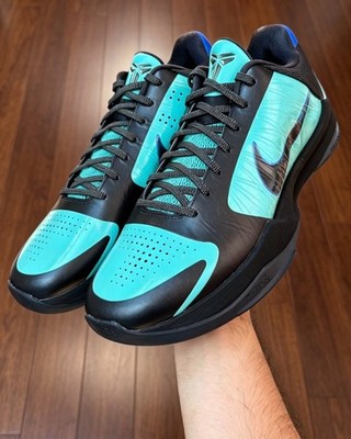NIKE KOBE 5 PROTRO EYBL ACADEMY PE IH0274-300 - FULL PREMIUM 