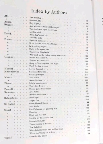 Sacred Duets For High & Low Voices Two-Part Songs William Shakespeare - Picture 4 of 5