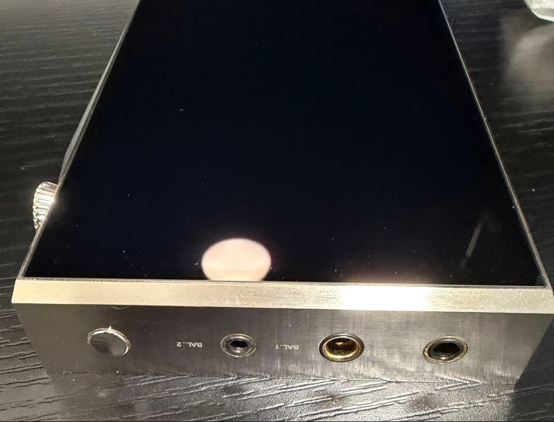 SP3000T Silber 真空管 SP3000T Silber A&ultima SP3000T｜Astell&Kern