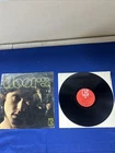 The Doors Self-Titled Vinyl  Record 1969 Red Label Terre Haute Repress, G+/G+