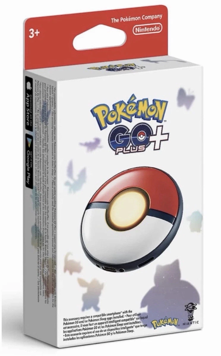 Video Gaming Pokémon GO Plus for sale | eBay