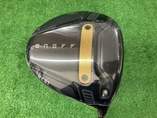 GLOBE RIDE DAIWA ONOFF KURO 2026 CBT 626D S 10.5 Driver 93427