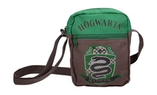 SD TOYS Unisex's Bolsa Pequeña Tela Canvas Slytherin Harry Potter Small Bag, Mul