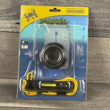 Ewa-Marine SplashiX Short Front Port Point  Shoot Camera Underwater Housing
