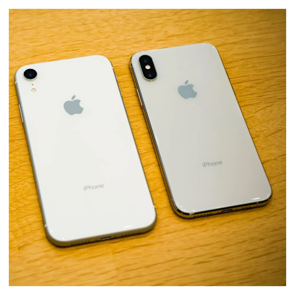 【美品】Apple iPhone X ホワイト 本体 Apple iPhone X 64GB 白 本体 Apple iPhone X white 64GB Unlocked