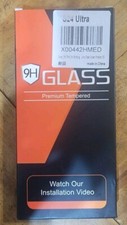 9H Glass Premium Tempered Screen Protector 2 Pack For Samsung S24 ULTRA