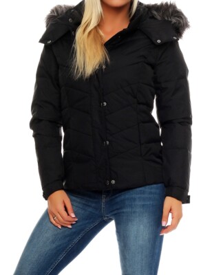 Only Damen Winterjacke onlSIERRA DOWN Jacket Winter Jacke