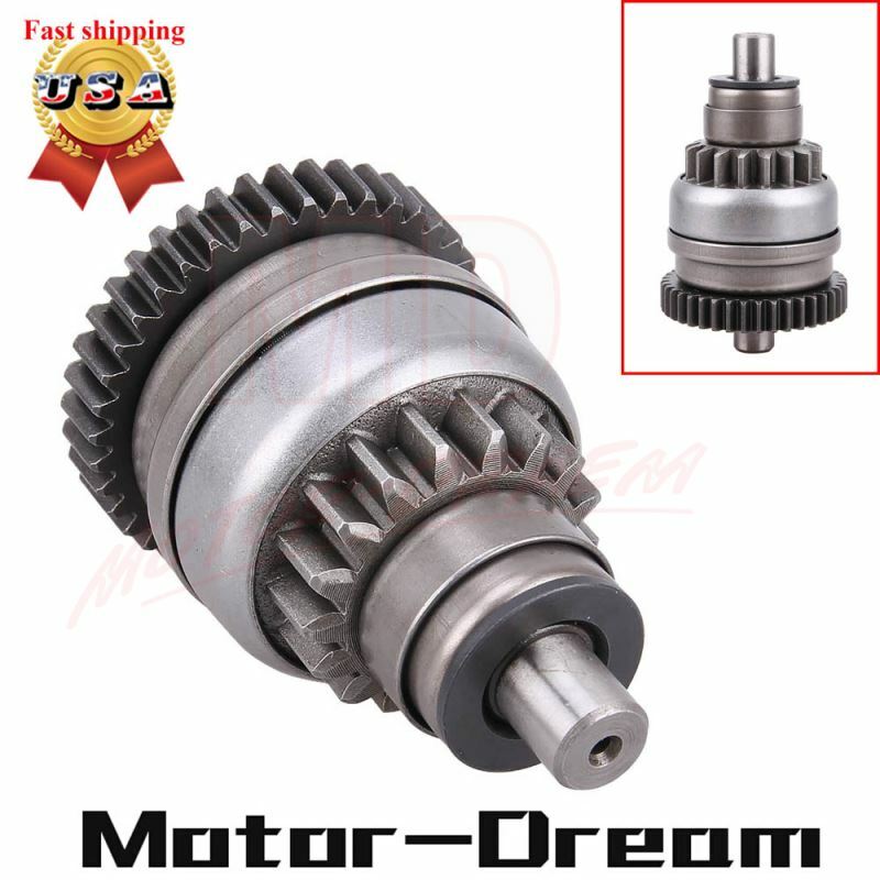 Starter Drive Gear for Polaris Sportsman 500 3087030 3084403 3085393
