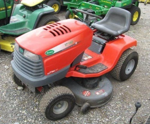 Scotts john deere hot sale