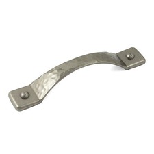 Image of Mottled Pewter Finish Door / Drawer Handles or Knobs | Kitchen Cupboard Cabinet