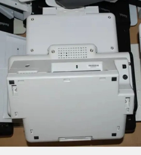 Kodak ScanMate i1150 High Speed Duplex Color Document Scanner USB & AC Adaptor - Image 2 of 3