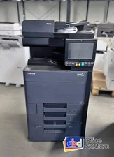 Kyocera TaskAlfa 4052ci A3 Color MFP Copier Printer Scanner 40 ppm 5052ci