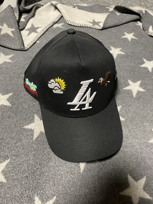 Sneaker Con LA Cap