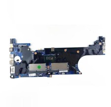 For Lenovo ThinkPad T580 Laptop Motherboard 01YR250 17812-1 I5-8350U UMA Tested