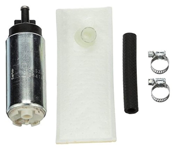 Carter Elektrisch Benzin Pumpe P74223HP FüR Honda Civic 1997-2000-image