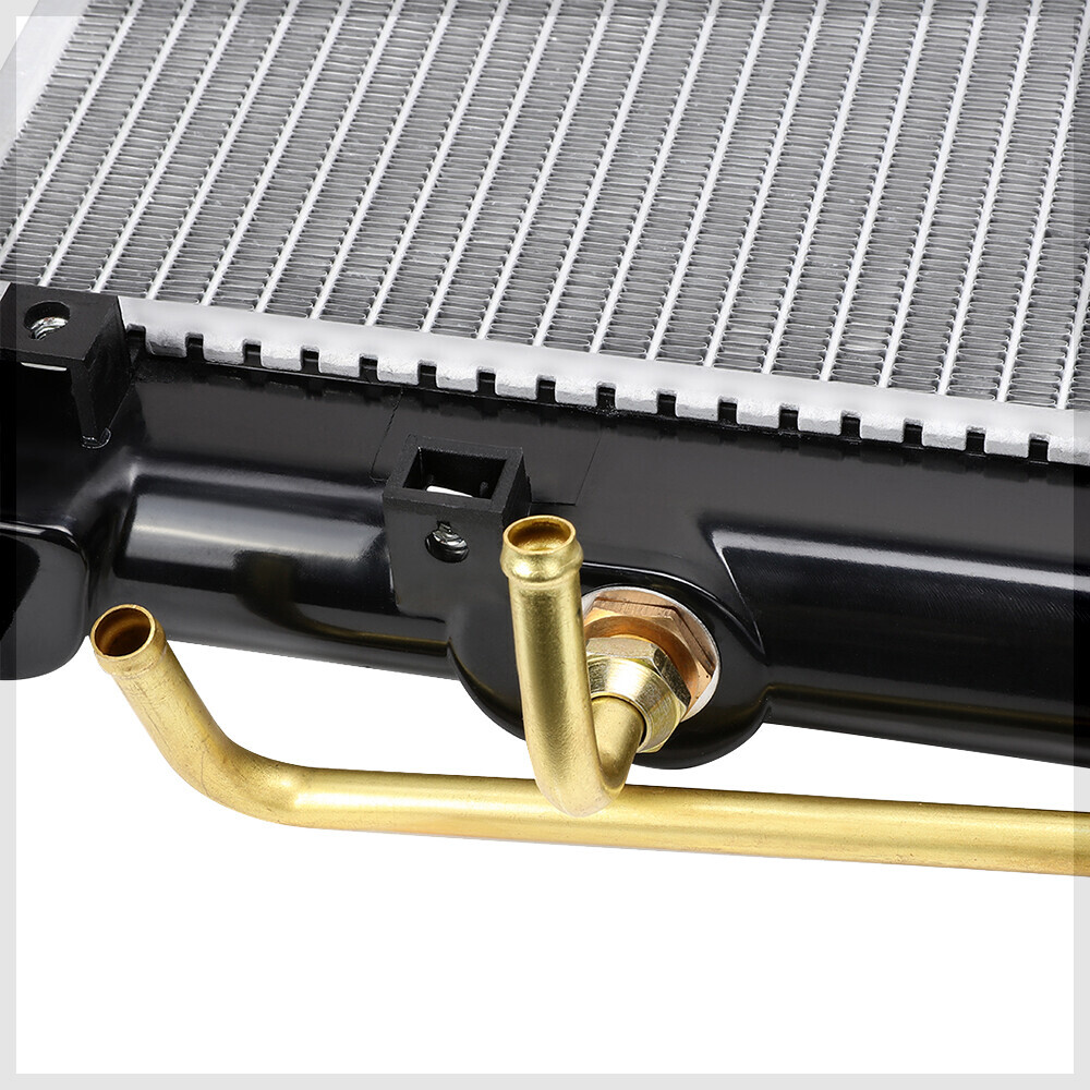 Aluminum Core Radiator For 1994-1999 Toyota Celica ONLY 2.2L L4 164007A060