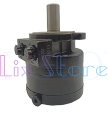 1X Hydraulic Cycloidal Roller Pump 112A-088-AM-0-R1-F Oil Motor