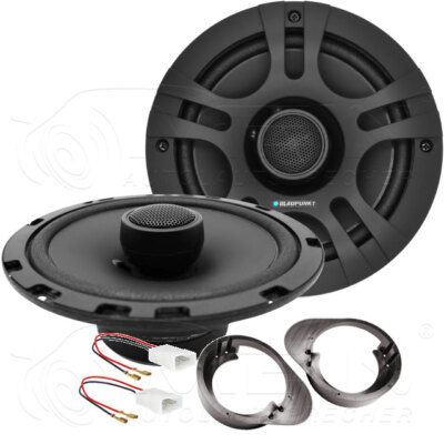 BLAUPUNKT LAUTSPRECHER für FORD ESCORT MK5/6/7 1990-2000 Front Vorn 220W #A2PA