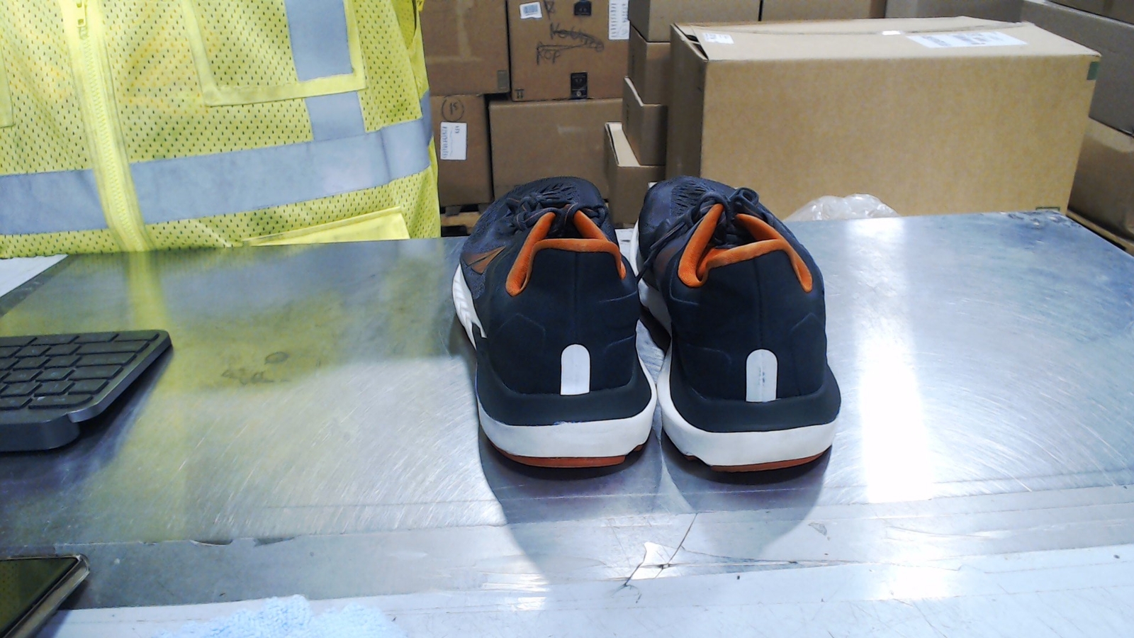 SAOLA Come Nuovo_ALTRA Scarpa da Trail Running Uomo Provision 6 Nero _Nero_10