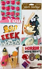 Jolee’s Autumn Fall Holidays Halloween Thanksgiving Black Friday Stickers