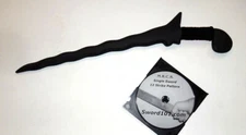 Kalaj Kutter Kris Practice Sword Training Kali Escrima Arnis Dagger Knife DVD