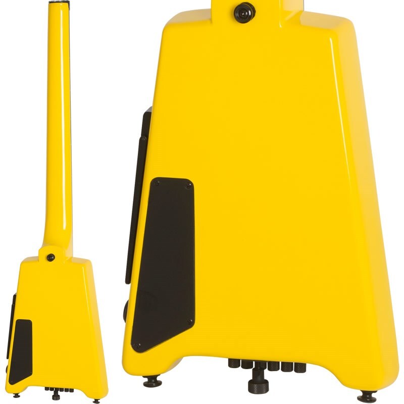 New STEINBERGER Spirit GT-PRO DELUXE (HY/Hot Rod Yellow