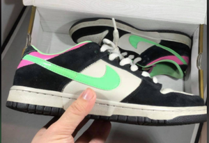 nike sb poison