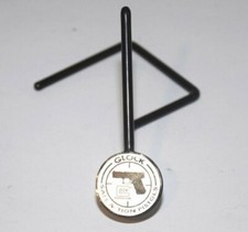 GLOCK Perfection Logo Stand