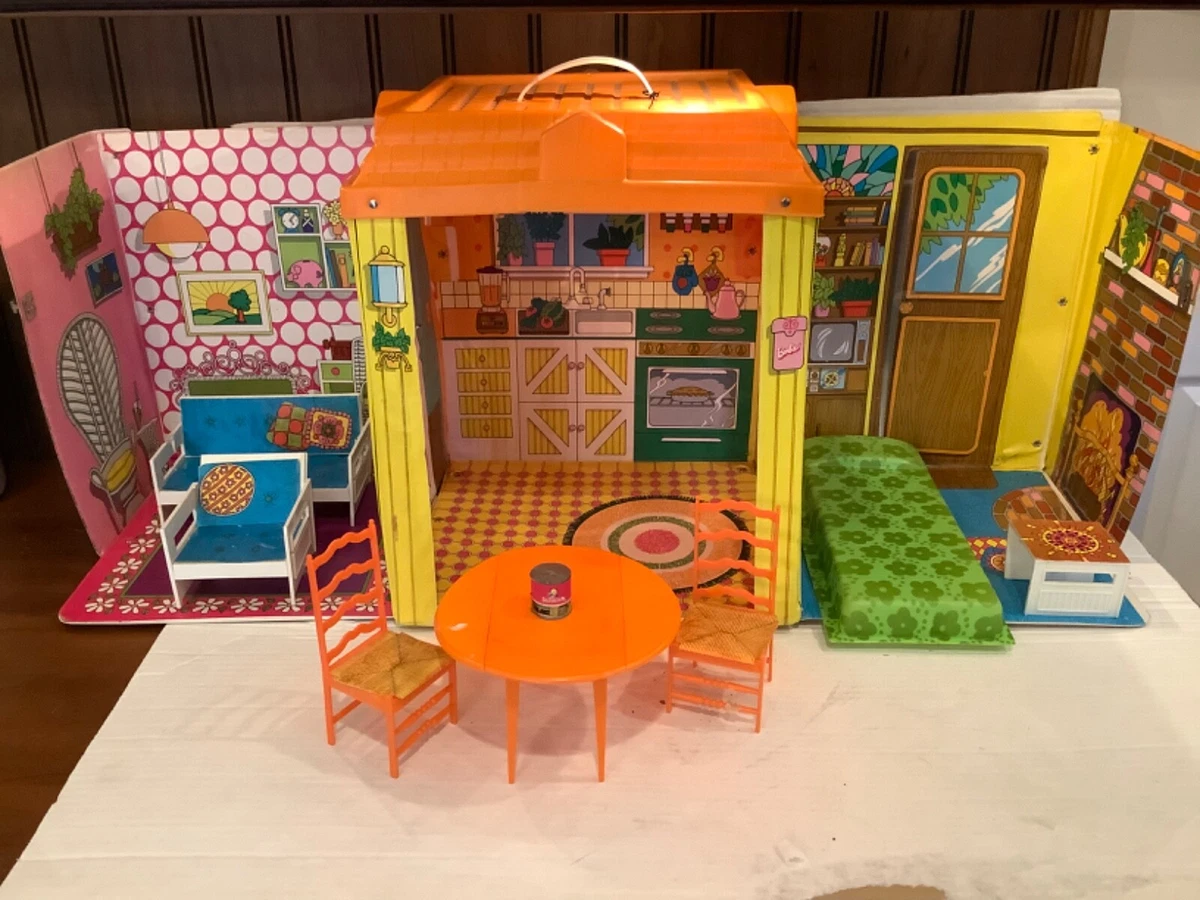 Barbie on sale doll homes