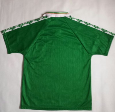 Vintage Republic Of Ireland FAI Soccer Jersey By Umbro Size