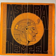 Ash Ra Tempel : 1st LP - fold out sleeve