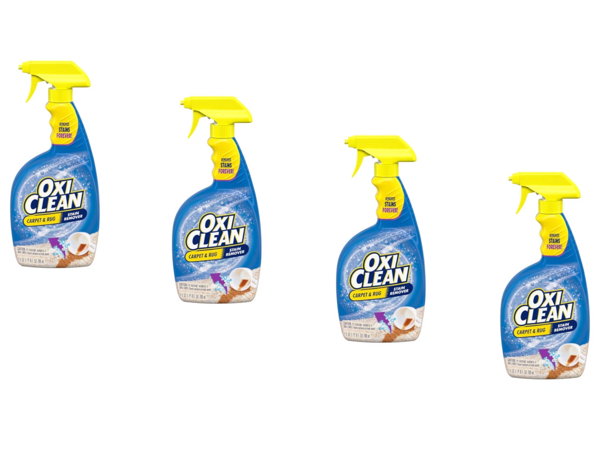 Clean carpet with oxiclean deals