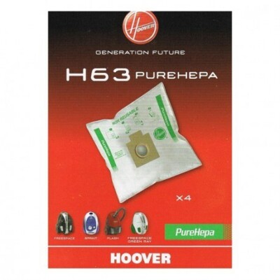 Sacchetto Di Ricambio Per Aspirapolvere X 5 Per HOOVER TS1729