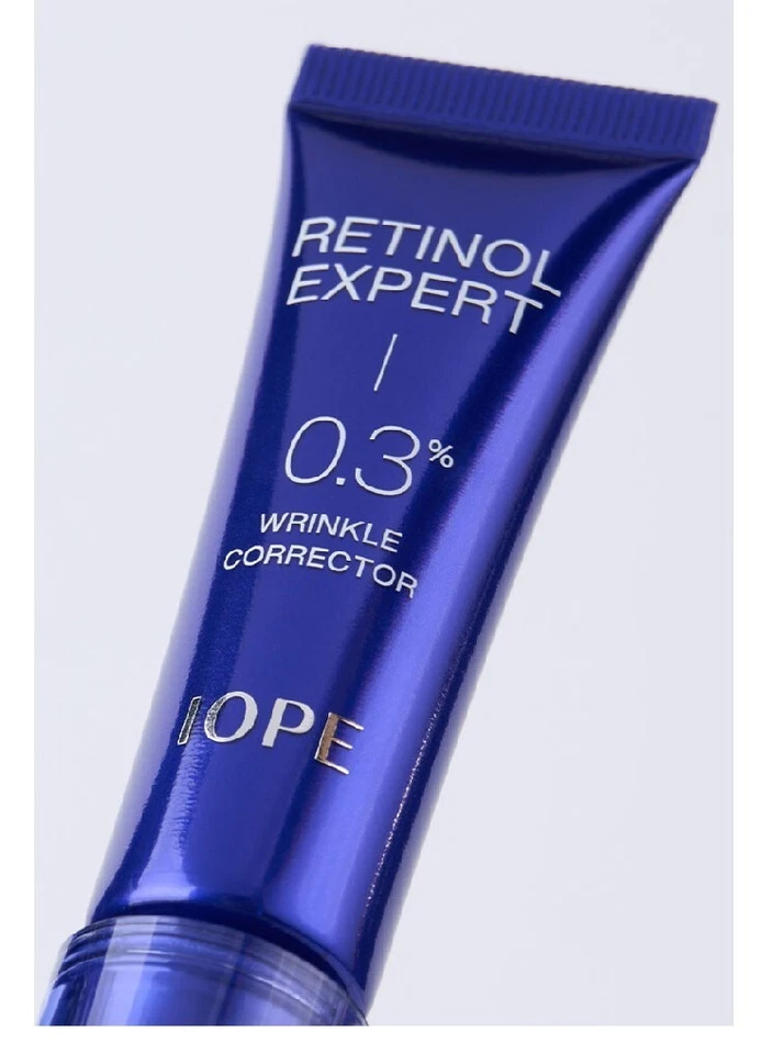 [  IOPE ] RETINOL EXPERT 0.3% WRINKLE CORRECTOR 20ml / K-BEAUTY - Image 3 of 4