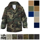 M-65 Field Jacket and Liner Tactical Military M65 Uniform Army Camo Digital Coat