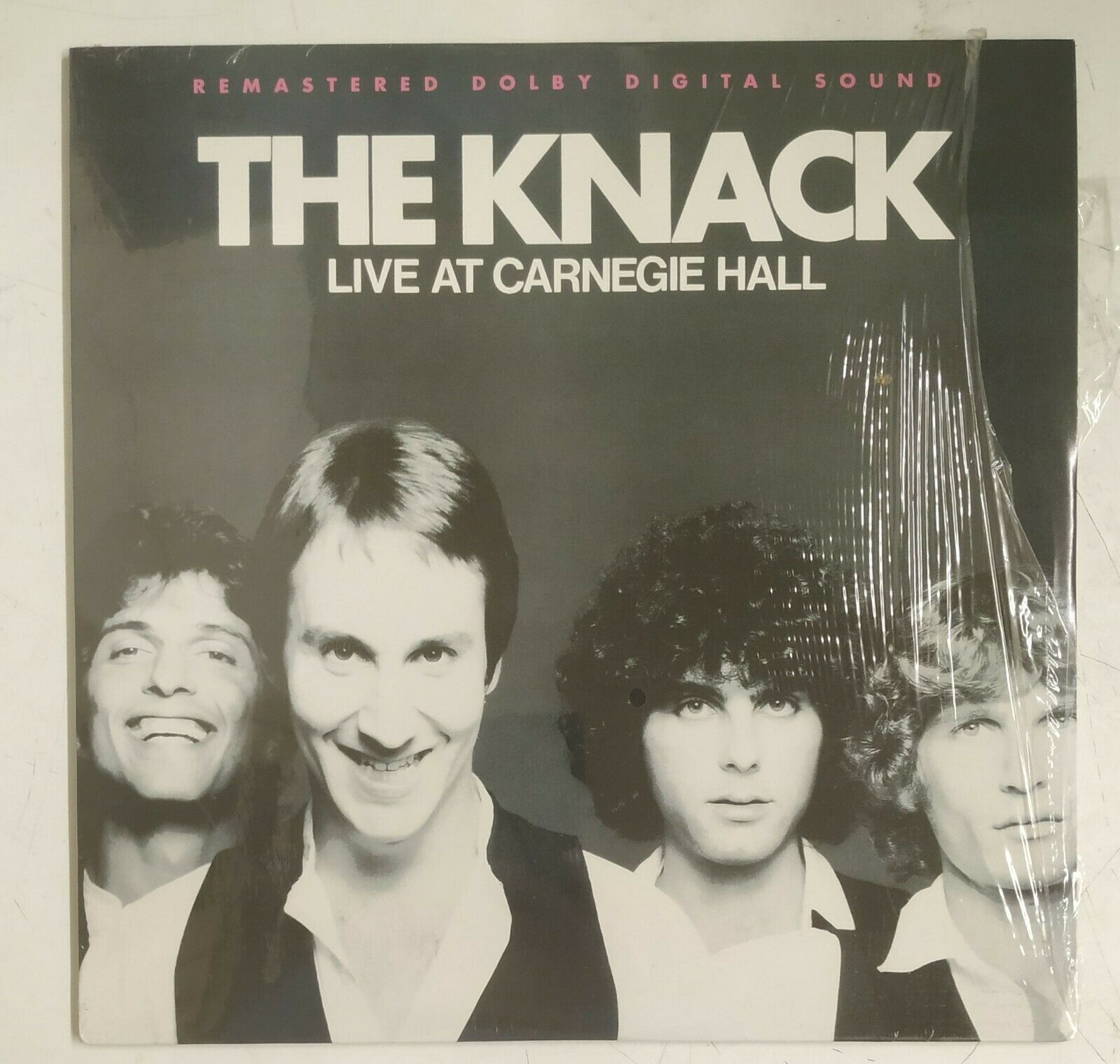 The Knack Live at Carnegie Hall 1979 Laserdisc USA eBay