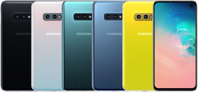 Samsung Galaxy S10e G970U 128GB 256GB AT&T T-Mobile Verizon Unlocked OPEN BOX