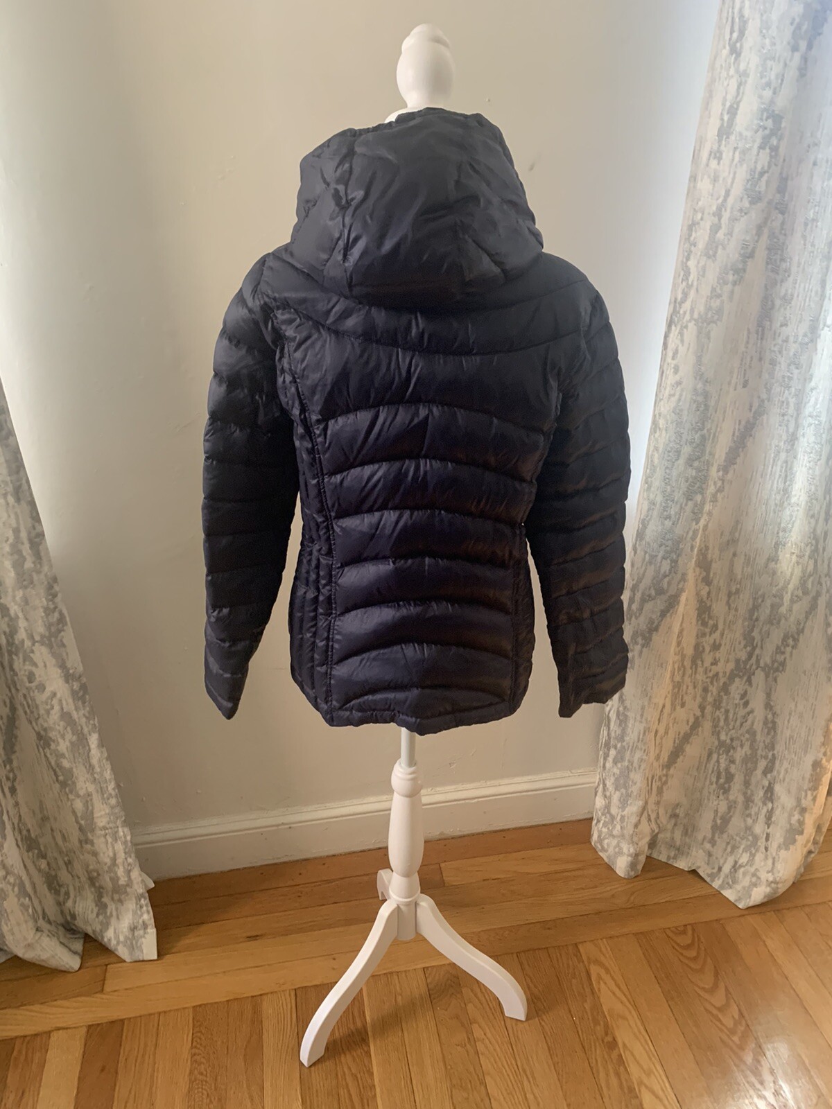 Andrew Marc Down Packable Small  Jacket - image 3