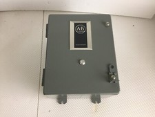 ALLEN BRADLEY 509-BJD MAGNETIC MOTOR CONTROLLER TYPE 12..100