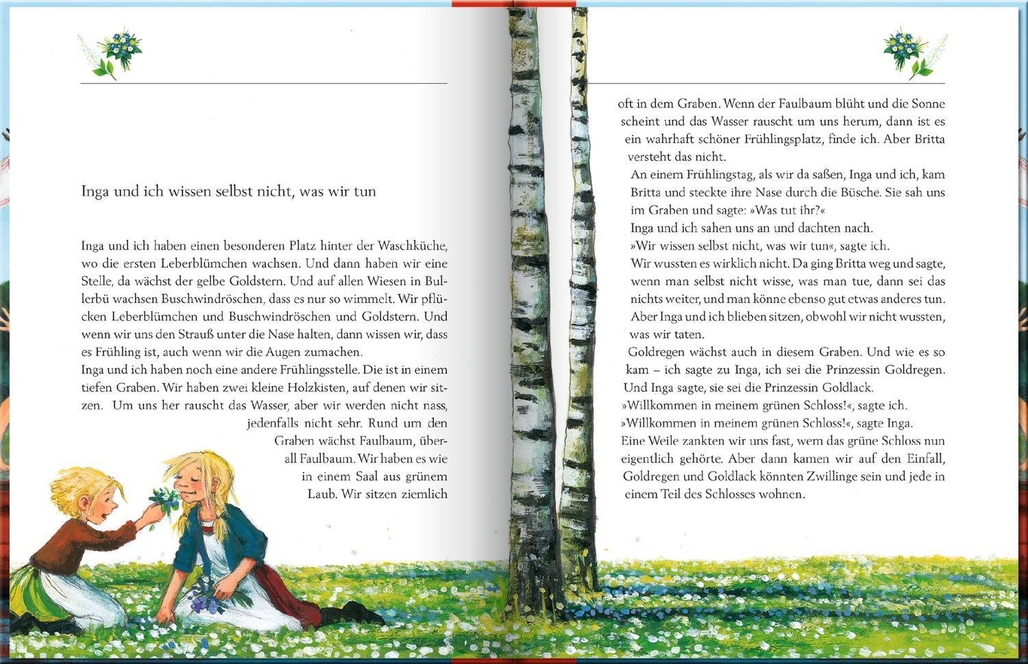 Thumbnail - Immer Lustig In Bullerbü Astrid Lindgren