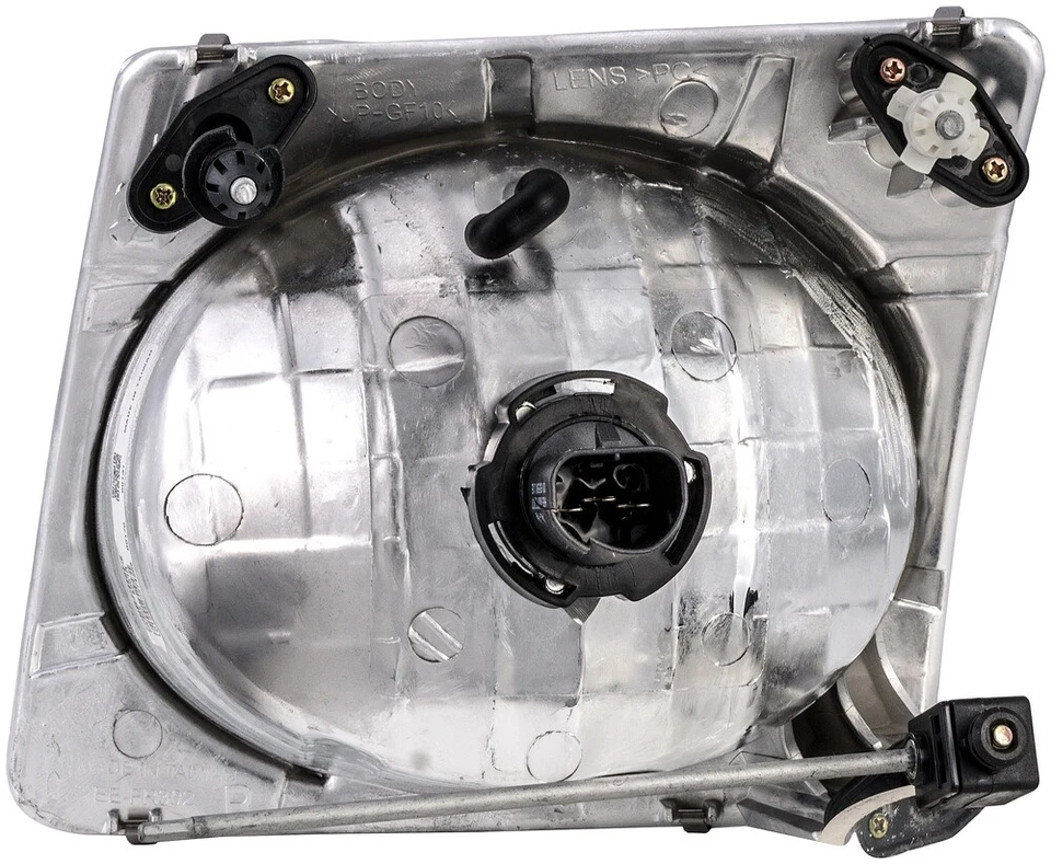 SE ADAPTA A FORD EXPLORER SPORT TRAC 2001-2005 PASAJERO RT MONTAJE DE LUZ/HD delantera Foto 2 de 4